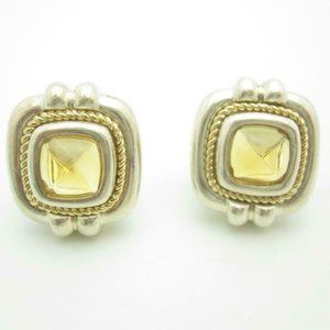 Tiffany & Co. Citrine Earrings